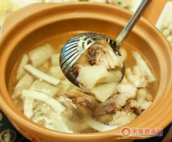 椰子鸡加盟